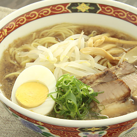 醤油ラーメン