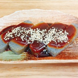 こんにゃくの味噌田楽