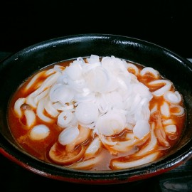 ゆらら謹製カレーうどん