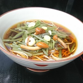 山菜そば・うどん