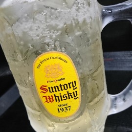 ジンジャーハイボール