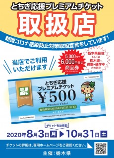 プレミアム商品券